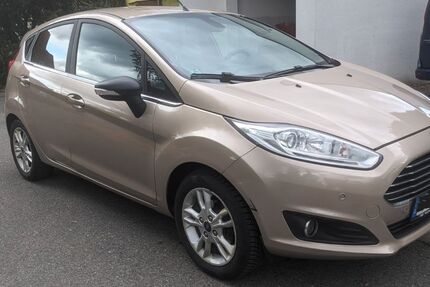 Ford Fiesta 208.000 km 4.900 &euro; Seukendorf 90556