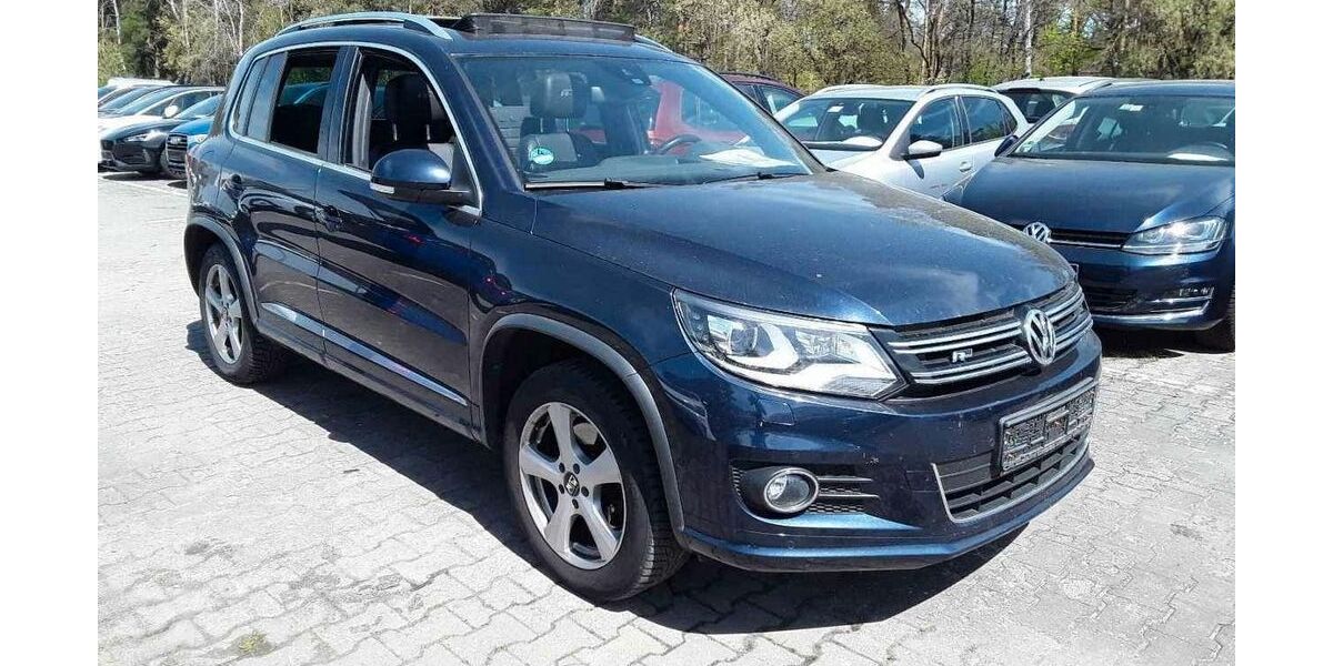 VW Tiguan 101.973 km 15.270 &euro; Fürth 90763