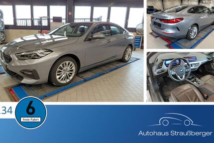 BMW 218 Gran Coupé 68.500 km 24.170 &euro; Buchschwabach bei Nürnberg 90574