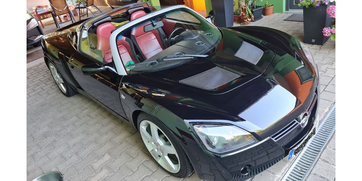 Opel Speedster 77.500 km 20.700 &euro; Markt Erlbach 91459