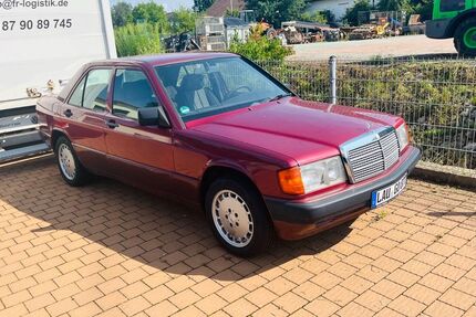 Mercedes-Benz 190 168.000 km 5.990 &euro; Winkelhaid 90610