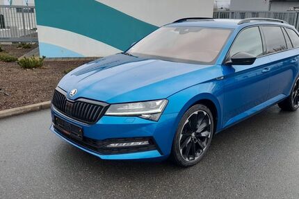 Skoda Superb 165.000 km 21.590 &euro; Nürnberg, Mittelfranken 90431