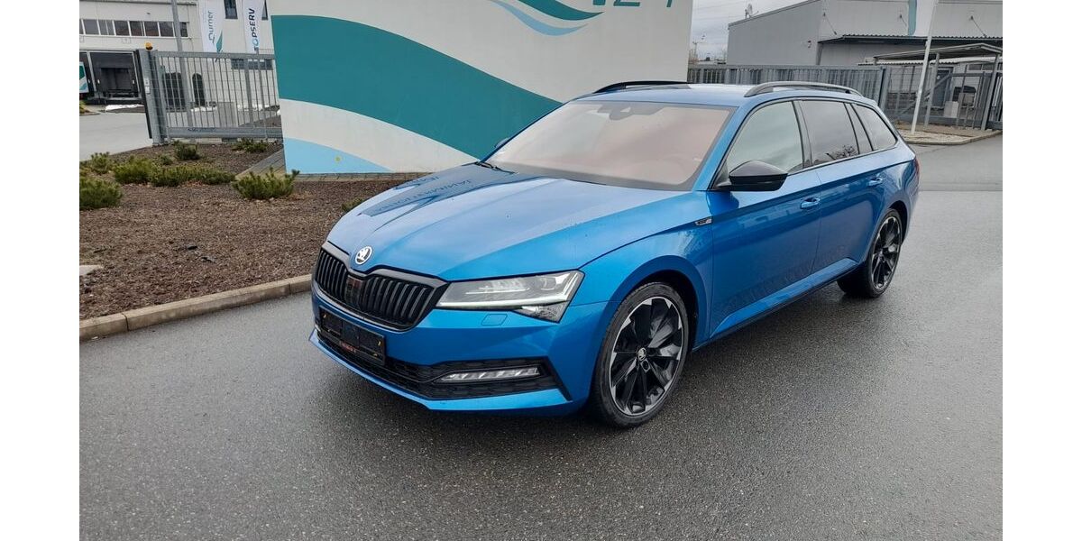 Skoda Superb 165.000 km 21.590 &euro; Nürnberg, Mittelfranken 90431