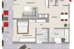 Etagenwohnung Erlangen Bruck - 2 Zimmer, 70 m&sup2;, 219.000&euro; | Angebot:26155761