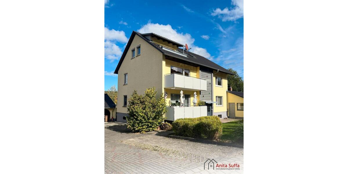 Etagenwohnung Diespeck - 3 Zimmer, 96 m&sup2;, 799&euro; | Angebot:25975627