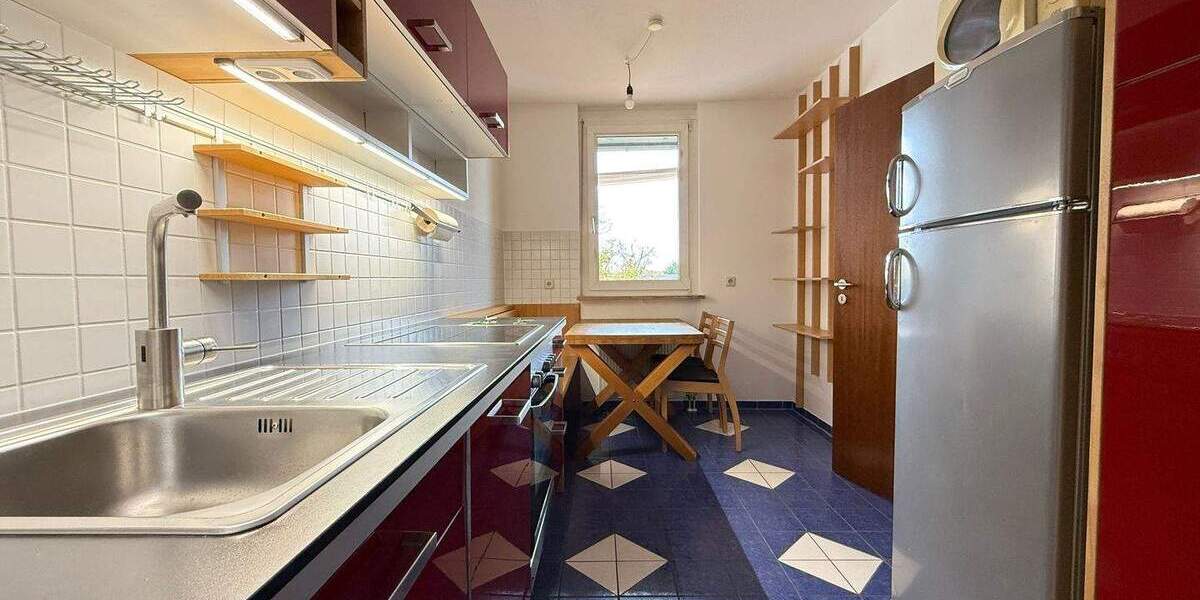 Etagenwohnung Erlangen Tennenlohe - 2 Zimmer, 63 m&sup2;, 259.000&euro; | Angebot:25671465