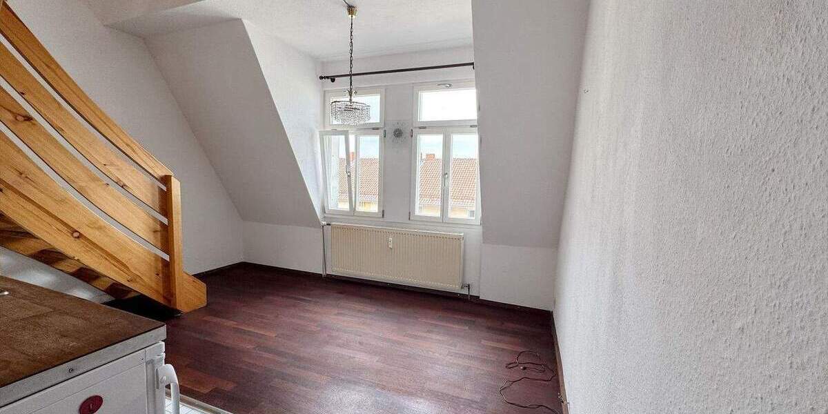 Etagenwohnung Nürnberg Tafelhof - 2 Zimmer, 66 m&sup2;, 245.000&euro; | Angebot:25666614