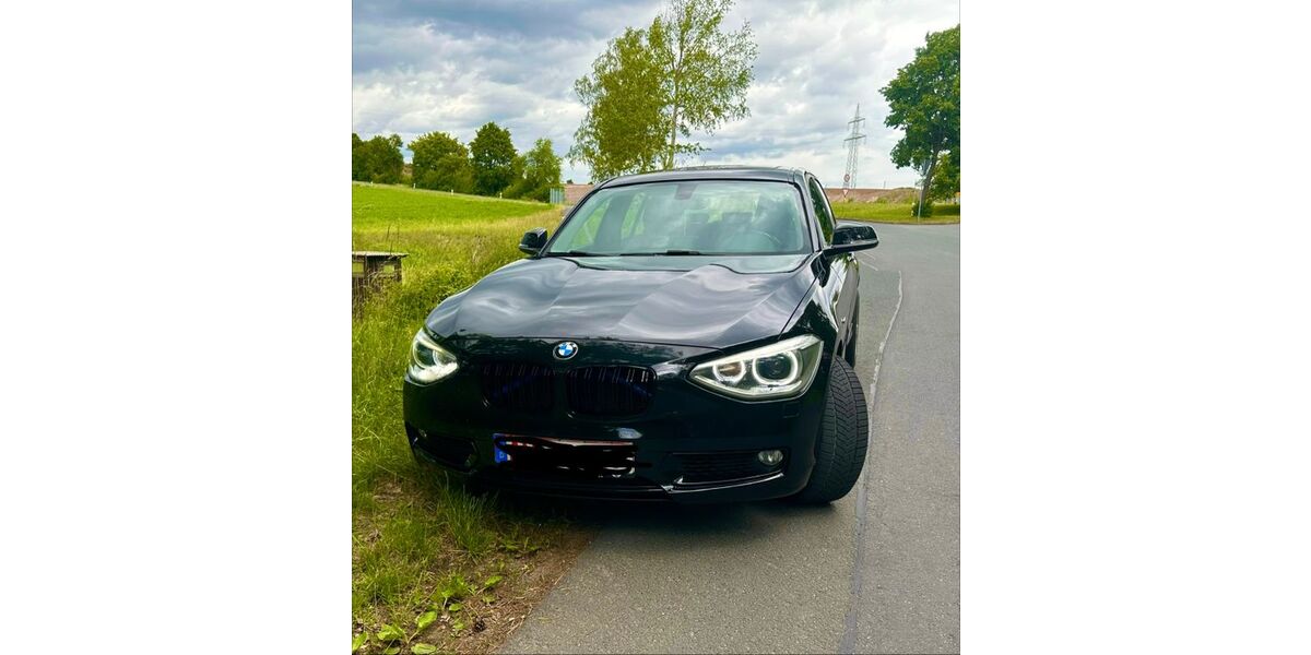BMW 120 134.220 km 10.500 &euro; Dietenhofen 90599