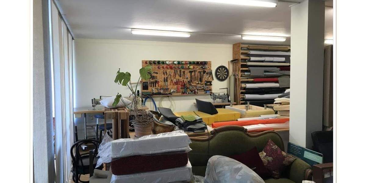 Gewerbeobjekt Nürnberg St Johannis - 1.600&euro; | Angebot:25678129