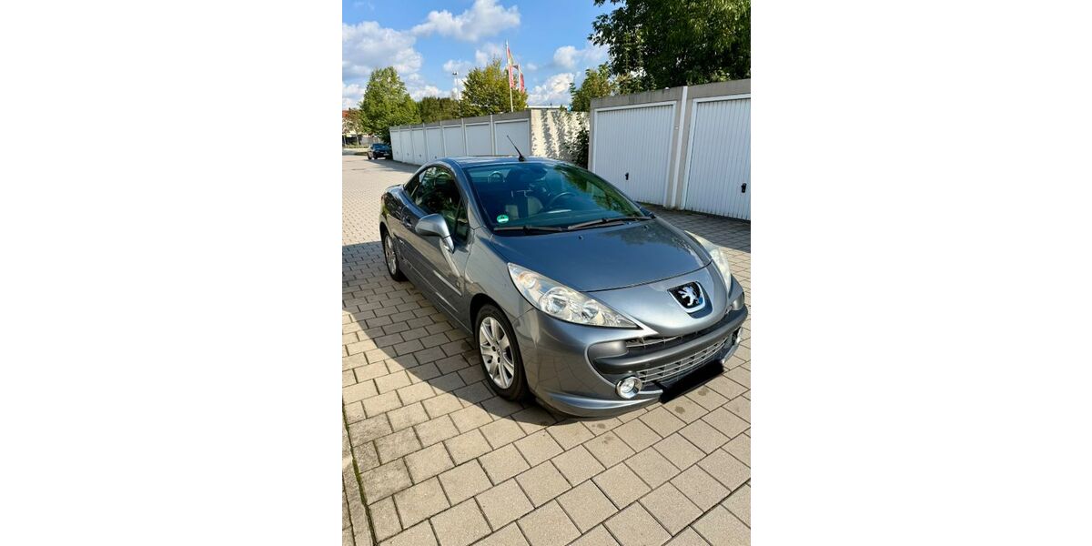 Peugeot 207 148.000 km 2.500 &euro; Nürnberg 90431