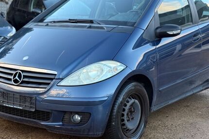 Mercedes-Benz A 170 181.879 km 1.490 &euro; Erlangen 91056