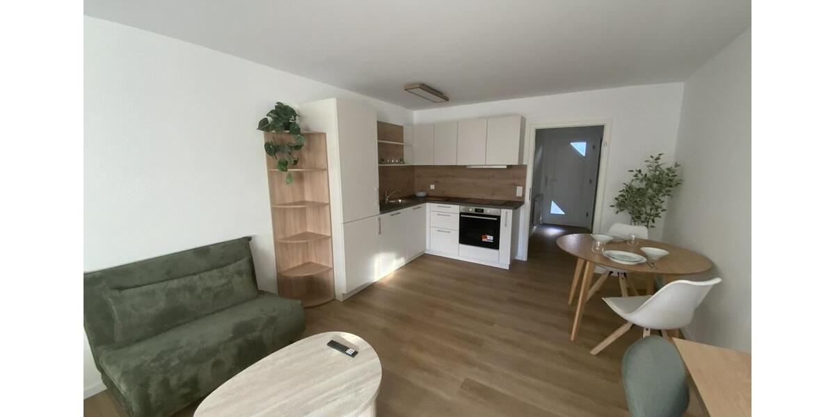 Erdgeschoßwohnung Nürnberg Eberhardshof - 1 Zimmer, 39 m&sup2;, 820&euro; | Angebot:25381032