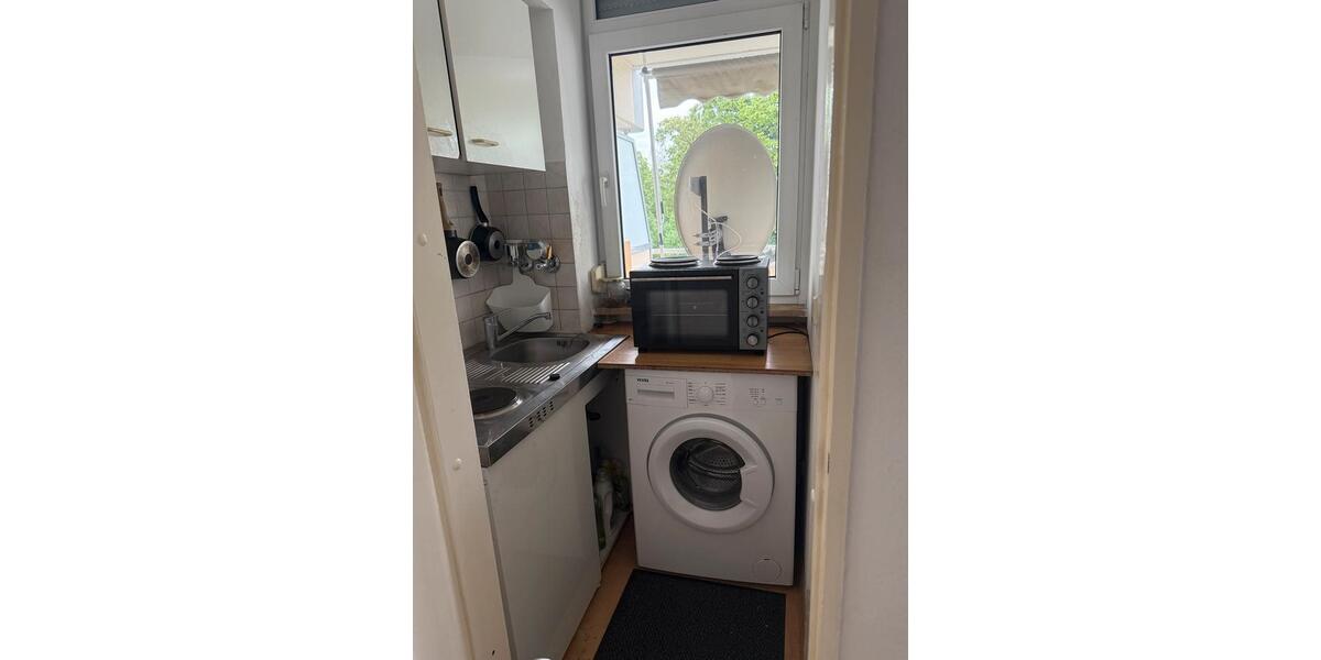 Etagenwohnung Nürnberg Kleinweidenmühle - 1 Zimmer, 166.000&euro; | Angebot:21455114