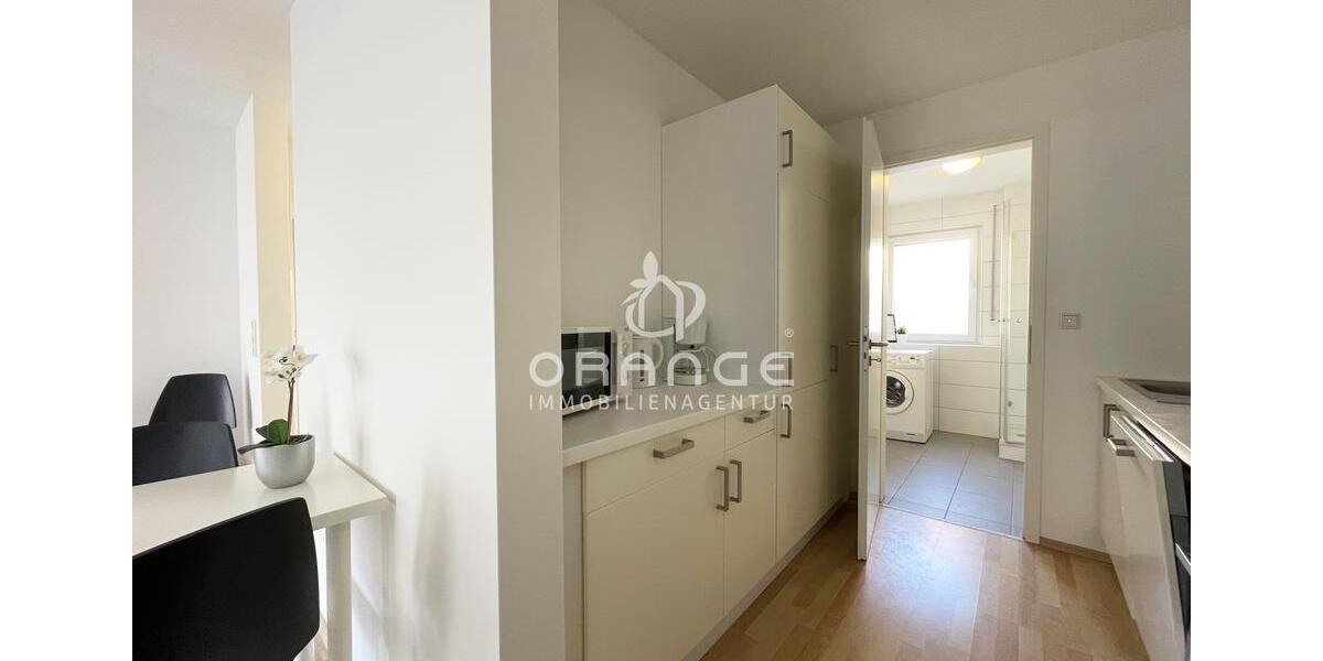 Etagenwohnung Nürnberg Gärten bei Wöhrd - 1 Zimmer, 38 m&sup2;, 725&euro; | Angebot:24584840