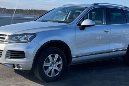 VW Touareg 220.000 km 13.990 &euro; Cadolzburg (bei Nürnberg) 90556