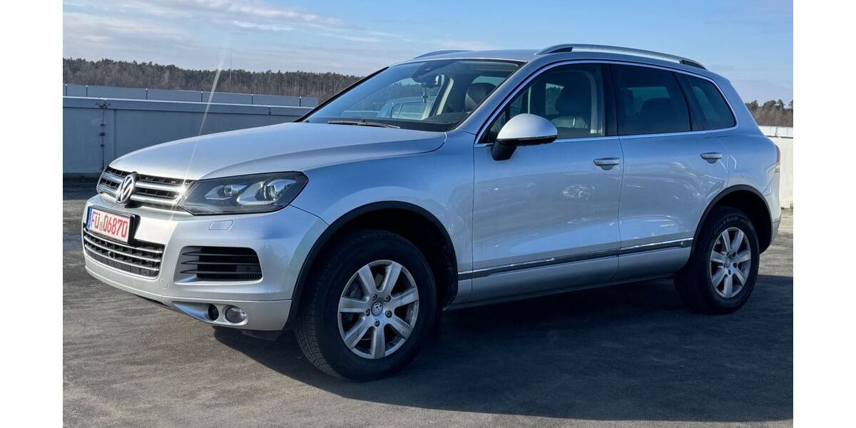 VW Touareg 220.000 km 13.990 &euro; Cadolzburg (bei Nürnberg) 90556