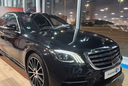 Mercedes-Benz S 560 139.249 km 46.900 &euro; Erlangen 91058