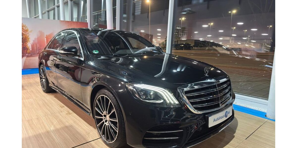 Mercedes-Benz S 560 139.249 km 46.900 &euro; Erlangen 91058