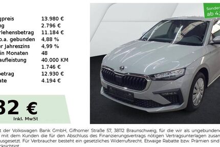 Skoda Scala 22.550 km 13.980 &euro; Nürnberg 90441