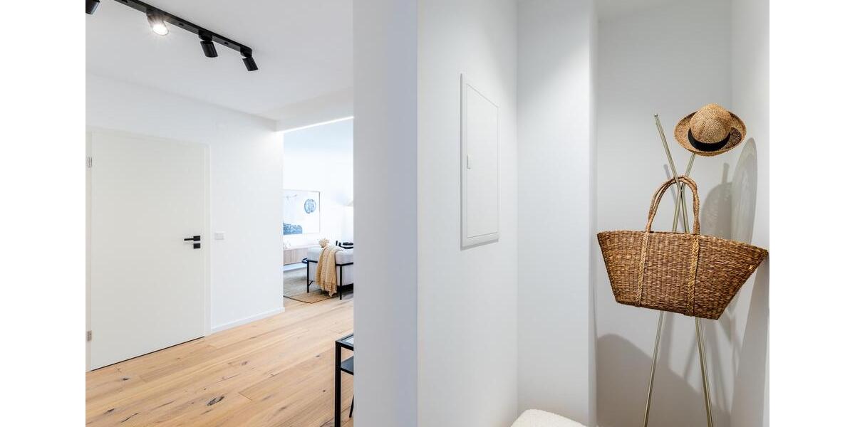 Erdgeschoßwohnung Nürnberg Erlenstegen - 2 Zimmer, 65 m&sup2;, 940&euro; | Angebot:26630846