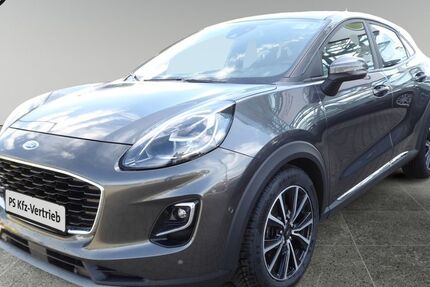 Ford Puma 145.700 km 9.980 &euro; Nürnberg 90480