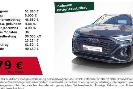 Audi Q8 58.300 km 51.380 &euro; Lauf an der Pegnitz 91207