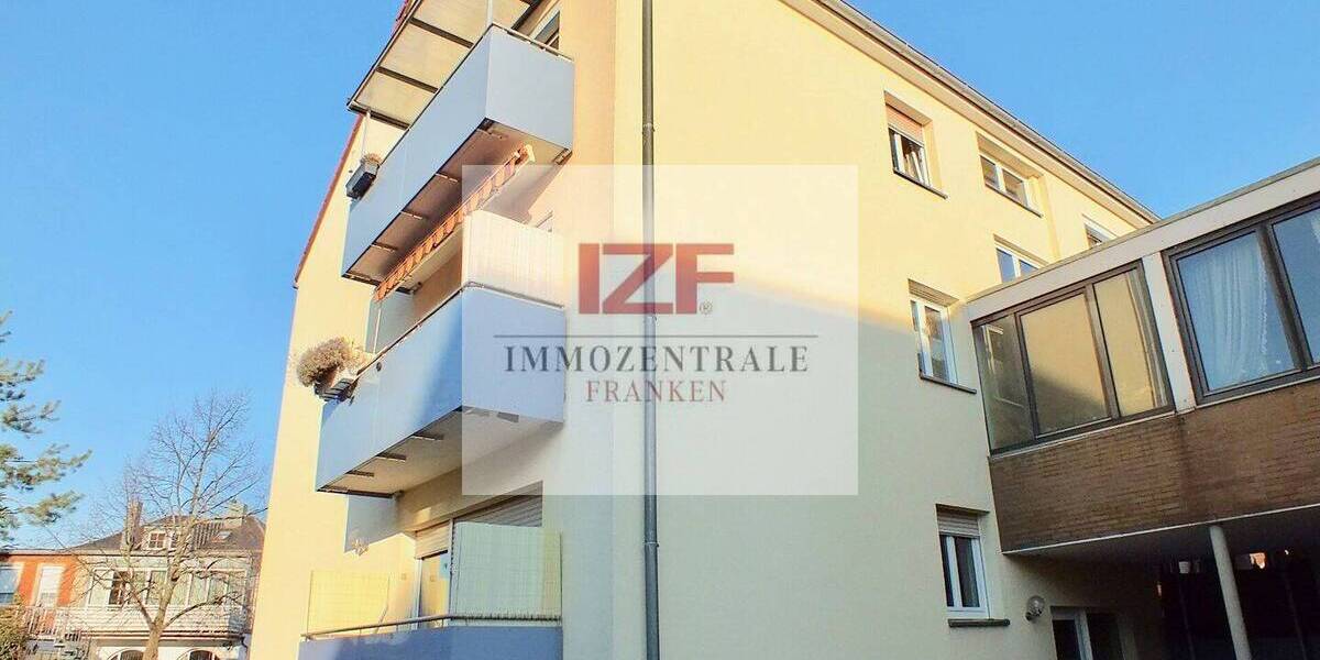 Etagenwohnung Nürnberg Gaismannshof - 3 Zimmer, 73 m&sup2;, 800&euro; | Angebot:26594813