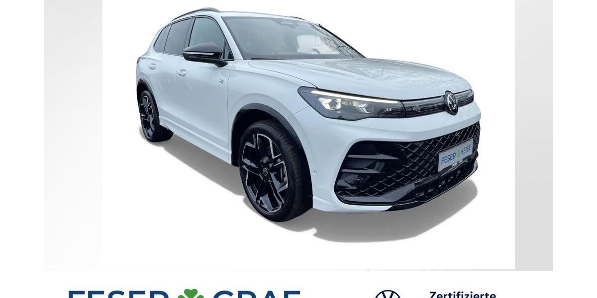 VW Tiguan 18.328 km 37.806 &euro; Nürnberg 90411