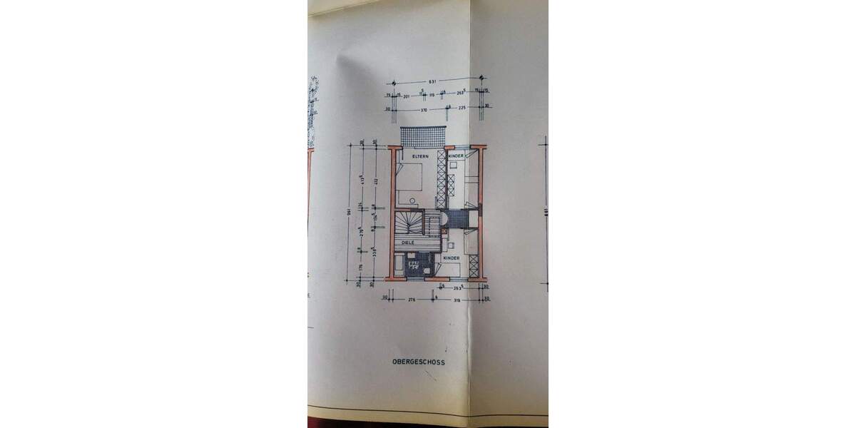 Reihenmittelhaus Fürth Oberfürberg - 5 Zimmer, 130 m&sup2;, 430.000&euro; | Angebot:25996189