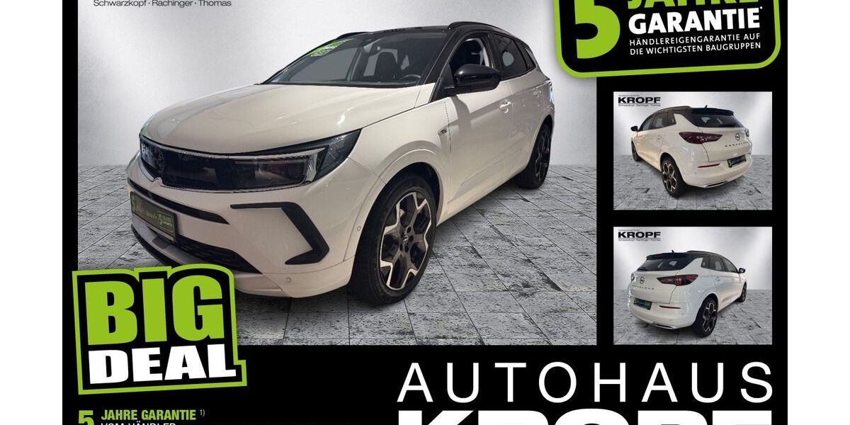 Opel Grandland (X) 32.375 km 23.990 &euro; Nürnberg 90429
