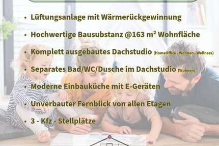 Haus Adelsdorf - 5.5 Zimmer, 163 m&sup2;, 640.000&euro; | Angebot:26919518
