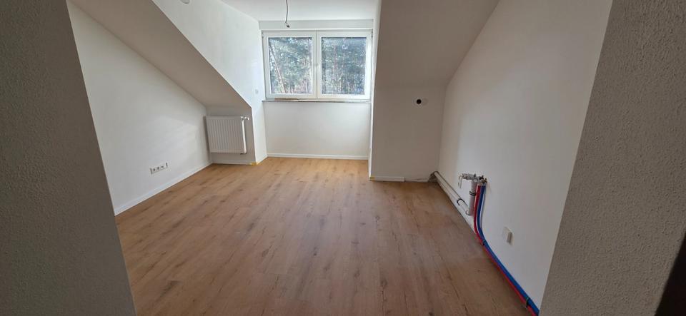 Dachgeschoßwohnung Erlangen Bruck - 2 Zimmer, 50 m&sup2;, 850&euro; | Angebot:25935681