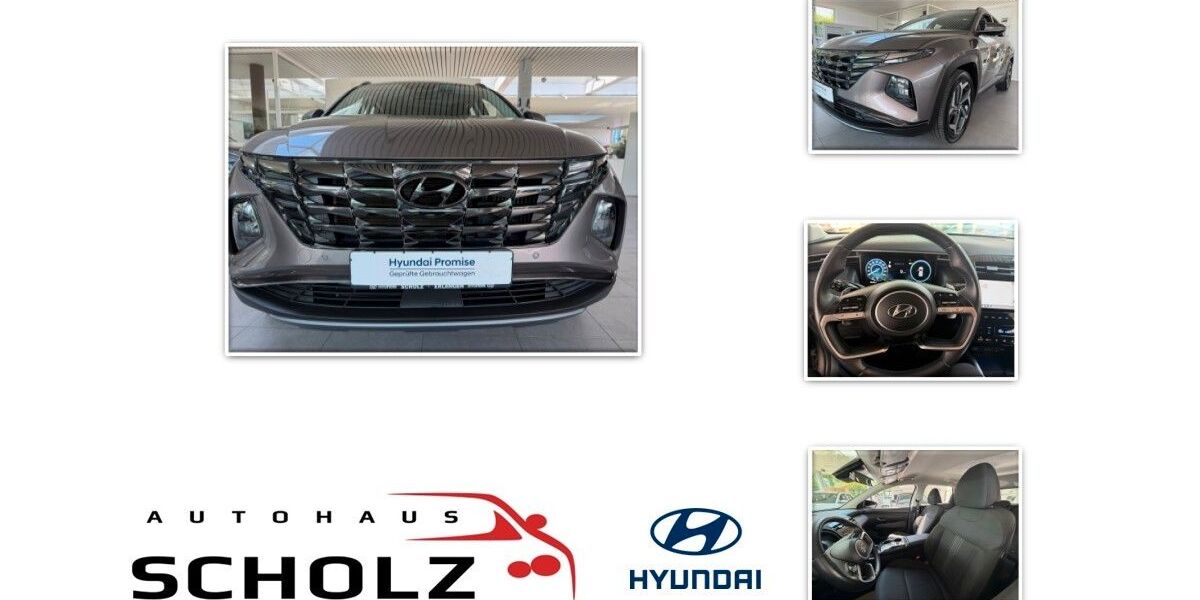 Hyundai TUCSON 36.080 km 25.890 &euro; Erlangen 91056