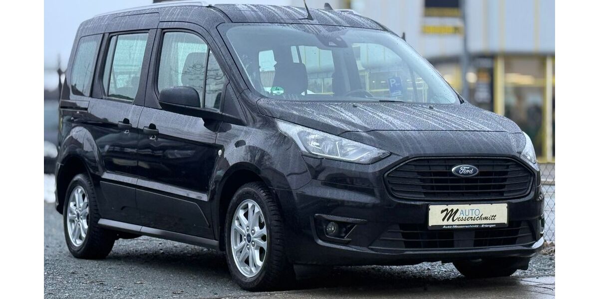 Ford Tourneo Connect 72.177 km 17.740 &euro; Erlangen 91052