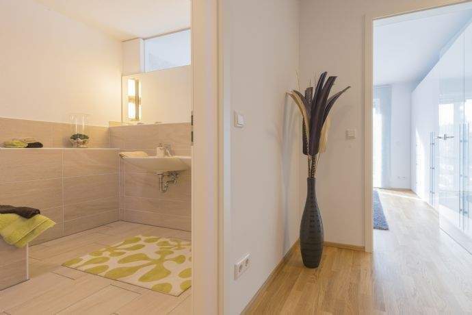 Etagenwohnung Nürnberg Langwasser - 3 Zimmer, 93 m&sup2;, 1.451&euro; | Angebot:25911952