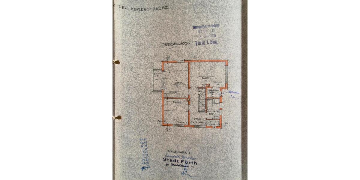 Einfamilienhaus Fürth Eigenes Heim - 5 Zimmer, 150 m&sup2;, 690.000&euro; | Angebot:26214112