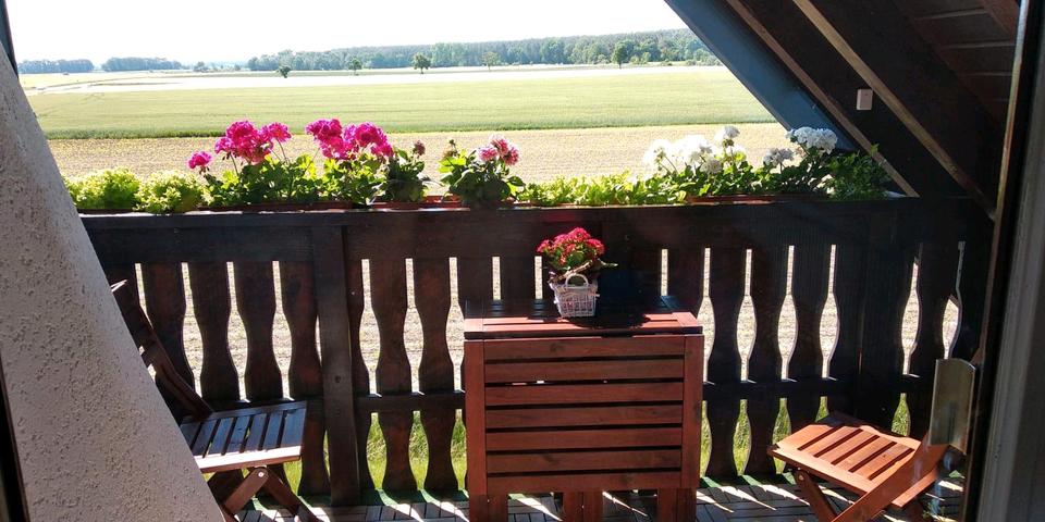 Dachgeschoßwohnung Aurachtal - 3.5 Zimmer, 73 m&sup2;, 900&euro; | Angebot:25289075