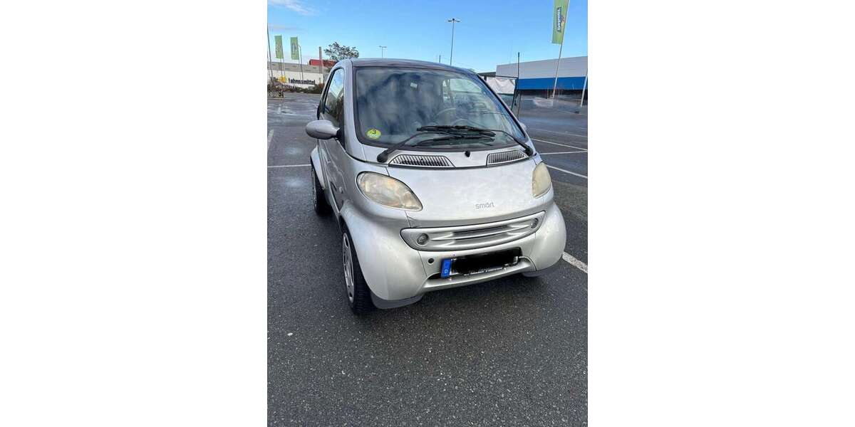 Smart city-coupé/city-cabrio 261.000 km 1.199 &euro; Nurnberg 90439
