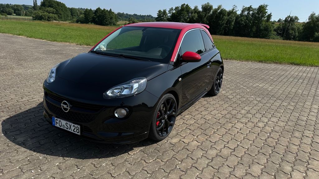 Opel Adam 103.300 km 9.000 &euro; Neunkirchen 91077