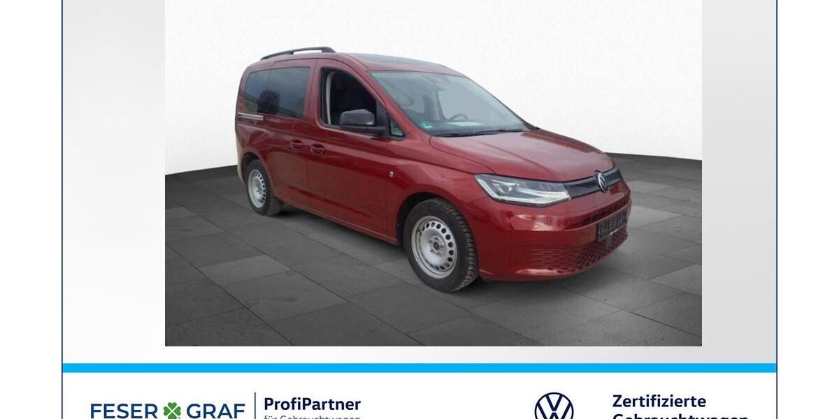 VW Caddy 20.150 km 33.845 &euro; Nürnberg 90441