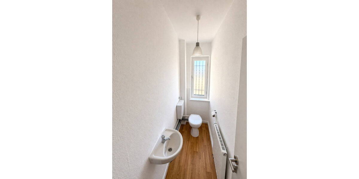 Etagenwohnung Nürnberg St Johannis - 4 Zimmer, 119 m&sup2;, 1.595&euro; | Angebot:25992811