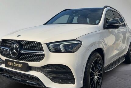 Mercedes-Benz GLE 300 40.454 km 71.787 &euro; Forchheim 91301