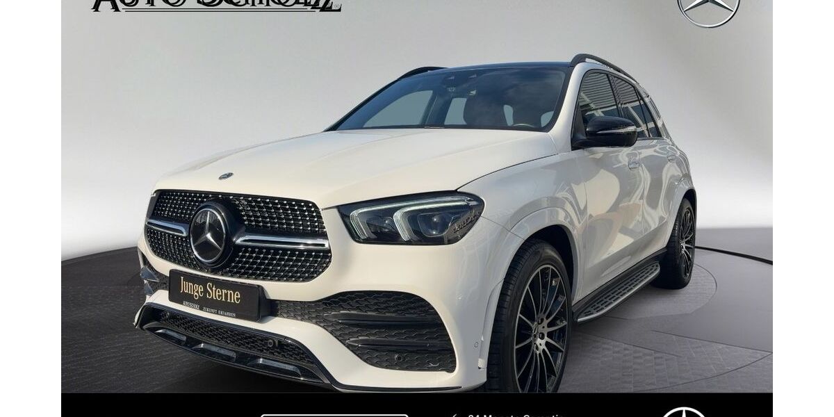 Mercedes-Benz GLE 300 40.454 km 71.787 &euro; Forchheim 91301