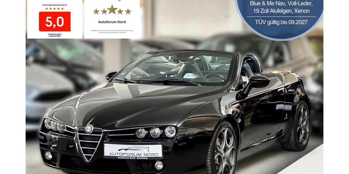 Alfa Romeo Spider 159.424 km 11.990 &euro; Nürnberg 90411