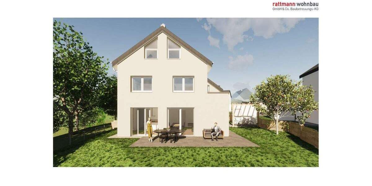 Doppelhaushälfte Herzogenaurach Steinbach - 6 Zimmer, 197 m&sup2;, 953.400&euro; | Angebot:25698163