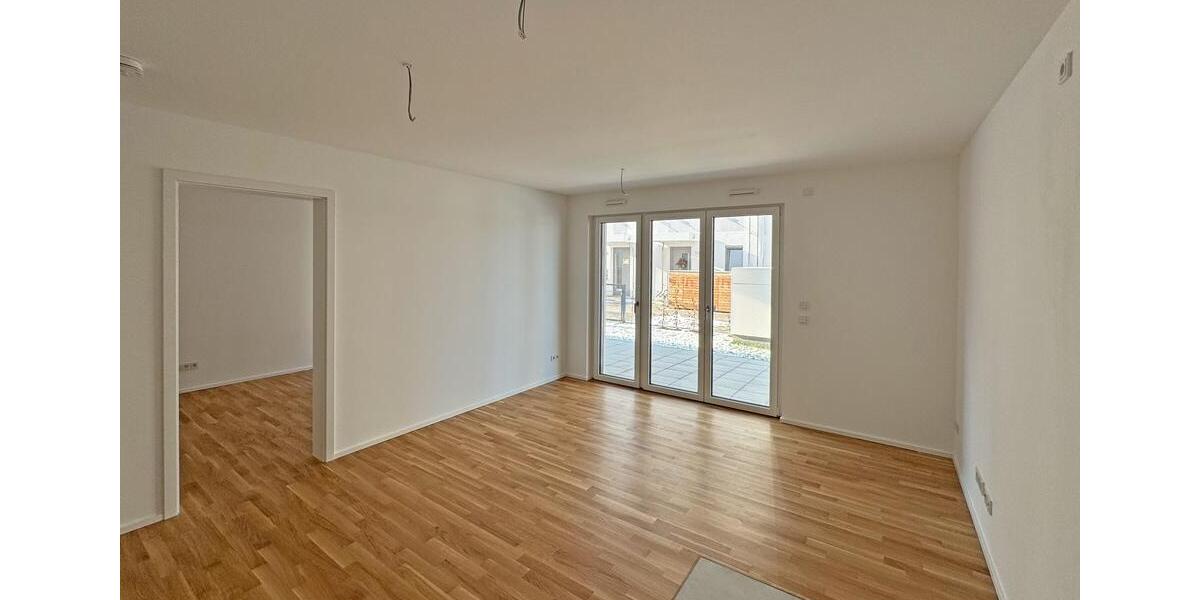 Erdgeschoßwohnung Nürnberg Almoshof - 2 Zimmer, 53 m&sup2;, 850&euro; | Angebot:25306313