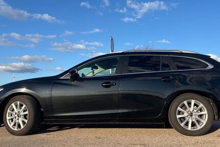 Mazda 6 113.400 km 11.450 &euro; Neuendettelsau 91564