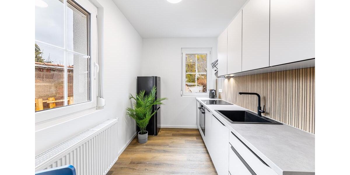 Erdgeschoßwohnung Nürnberg Erlenstegen - 2 Zimmer, 60 m&sup2;, 1.220&euro; | Angebot:25973421