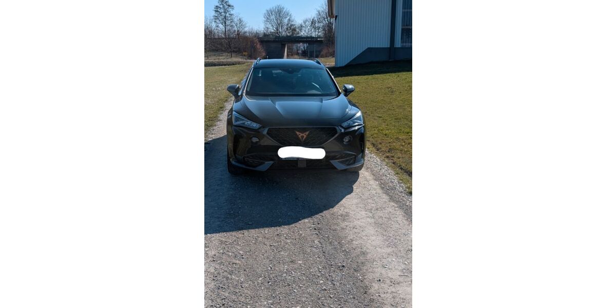 Cupra Formentor 82.000 km 20.800 &euro; Markt Erlbach 91459