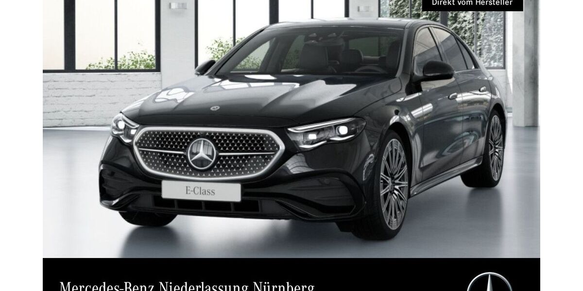 Mercedes-Benz E 200 14.000 km 53.900 &euro; Nürnberg 90402